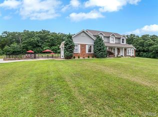 8165 Whisper Valley Rd, Robertsville, MO 63072