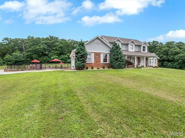 8165 Whisper Valley Rd, Robertsville, MO 63072