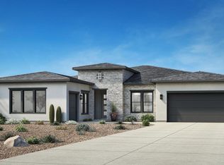 Woodland Plan, Toll Brothers at Ladera Trails, Queen Creek, AZ 85144