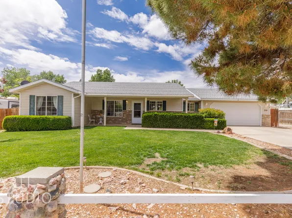 215 N 470 W, La Verkin, UT 84745