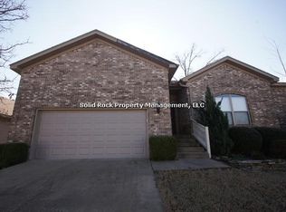 3061 Woodruff Creek Dr, Sherwood, AR 72120