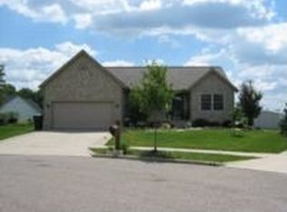5481 Benpatrick Ct, Westerville, OH 43081