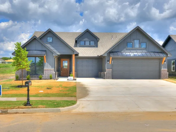 7613 E 89th St N, Owasso, OK 74055