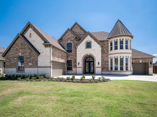 2233 Highclere Rdg, Copper Canyon, TX 75077