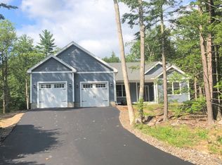 3 Beaverside Dr, Center Harbor, NH 03226