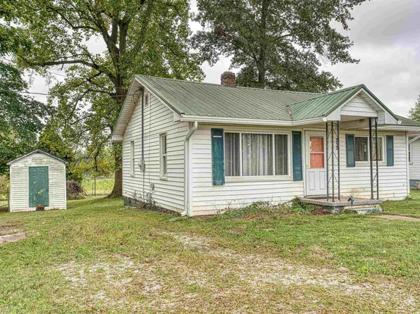 213 E Cherry St, Tennyson, IN 47637