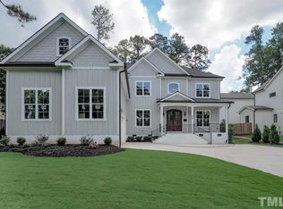 2422 Medway Dr, Raleigh, NC 27608