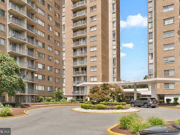 2nd image of 1836 Metzerott Rd APT 901