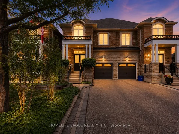 19 Gentile Cir, Vaughan, ON L4H 3N3