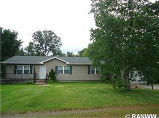 1036 N 3rd St, Bruce, WI 54819