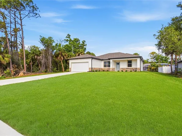 3841 S Cranberry Blvd, North Port, FL 34286