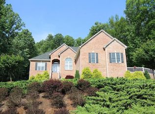 535 Barringer Dr, Rustburg, VA 24588