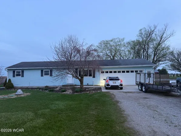 10917 Nelson Rd, Bowling Green, OH 43402