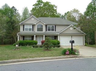 209 Randy Way, Dallas, GA 30132