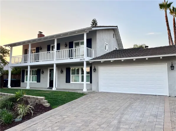 26635 Saddleback Dr, Mission Viejo, CA 92691