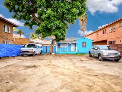 203 N Spring Ave, Compton, CA, 90221