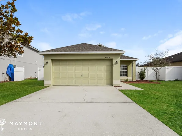 3889 Arborvitae Way, Deland, FL 32724