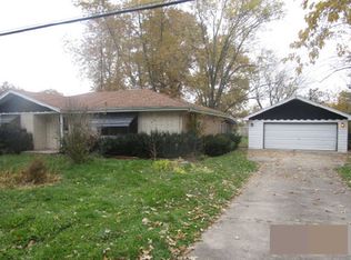 23827 S Ashland Ave, Crete, IL 60417