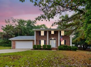 7102 Evanston St, Fayetteville, NC 28314