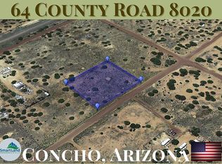 64 County Road 8020, Concho, AZ 85924