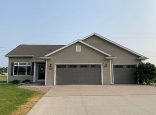 W2115 Tim Dr, BRILLION, WI 54110