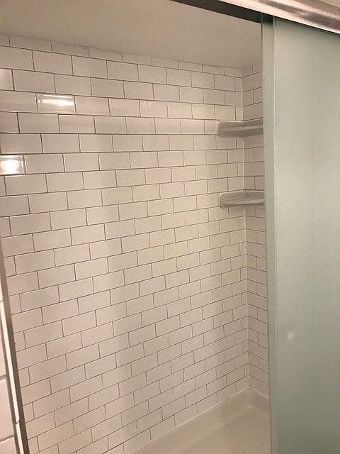 shower