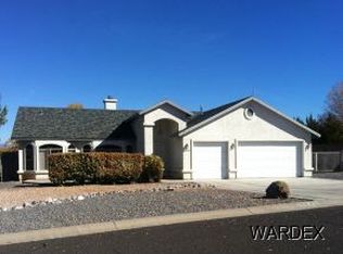 2646 Bar Boot St, Kingman, AZ 86401