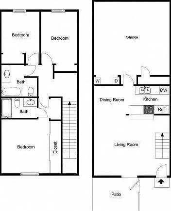 Lexington Townhomes — Photo 26