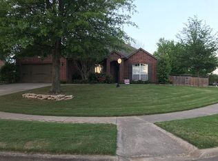10009 E 94th St N, Owasso, OK 74055