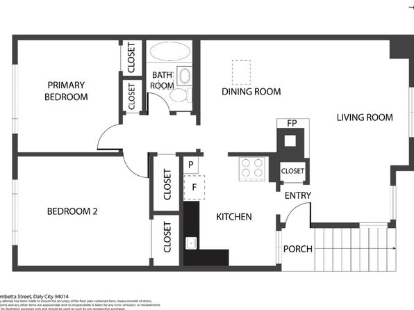 196 Gambetta St