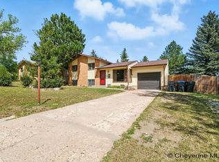 6535 Evergreen St, Cheyenne, WY 82009