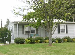 1067 Isabell Turn Rd, Winchester, TN 37398