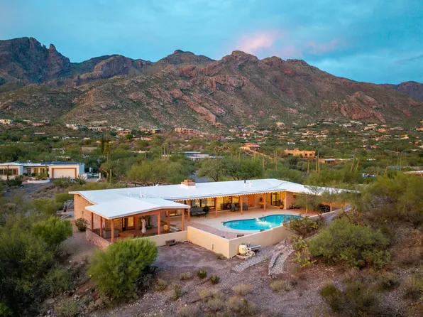 6616 N Donna Beatrix Cir, Tucson, AZ 85718