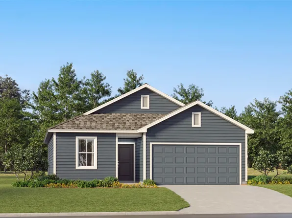 2509 Smoke Passage St, Crandall, TX 75114