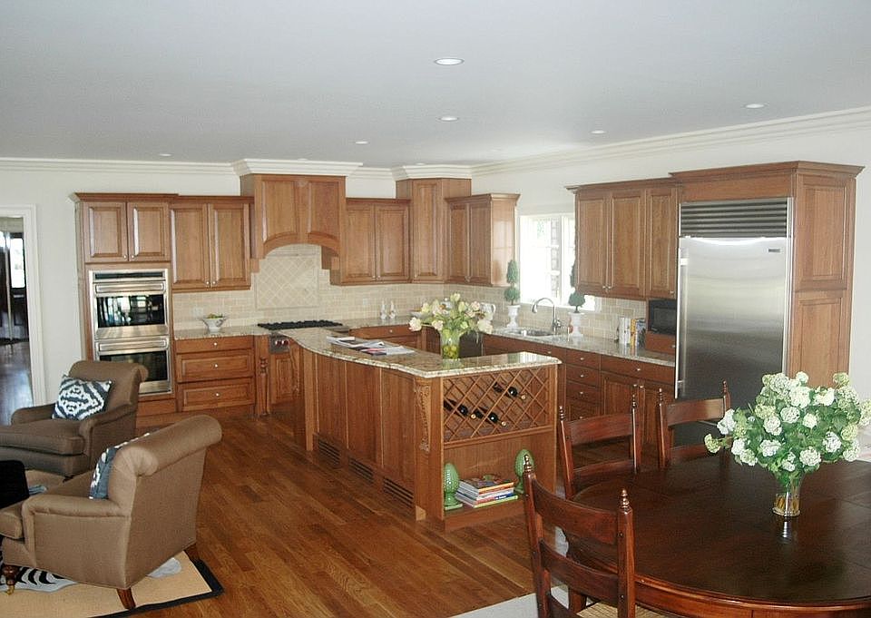 Kitchen/Family Room