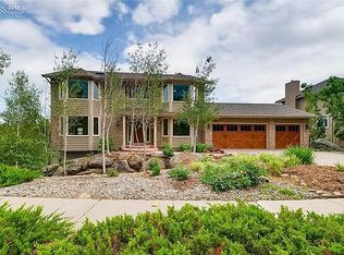 5335 Broadmoor Bluffs Dr, Colorado Springs, CO 80906