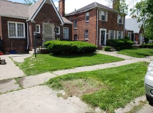 8145 Whitcomb St, Detroit, MI 48228