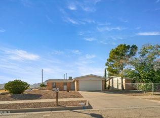10701 Opalstone St, El Paso, TX 79924