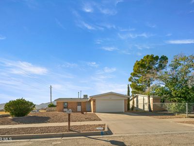 10701 Opalstone St, El Paso, TX, 79924