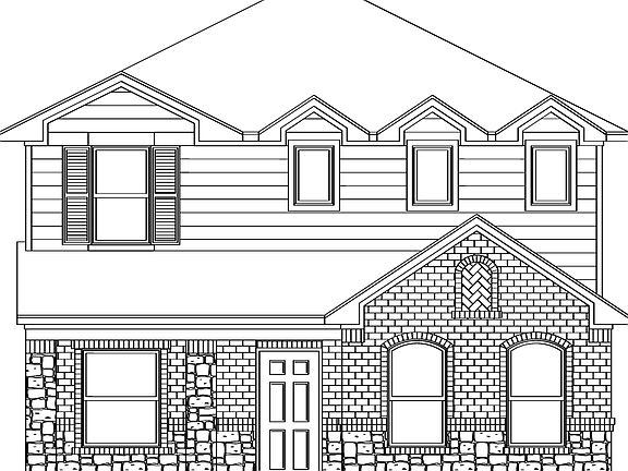 Elevation C