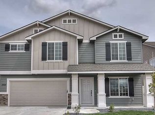3466 N Anfield Ave, Meridian, ID 83646