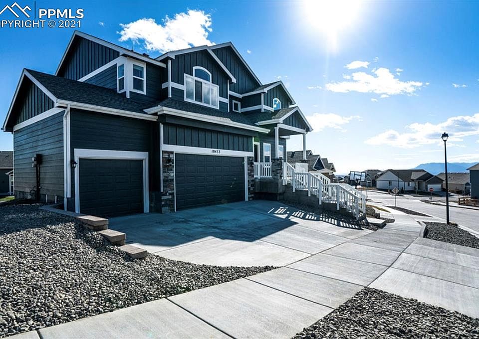 10433 Odin Dr, Colorado Springs, CO 80924 Zillow