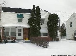 1535 E 256th St, Euclid, OH 44132