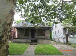 18162 Greeley St, Highland Park, MI 48203