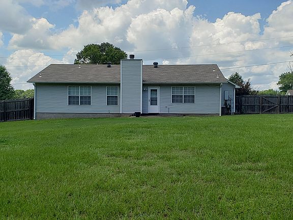 Back of house 