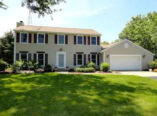 29141 Bushnell Rd, Burlington, WI 53105