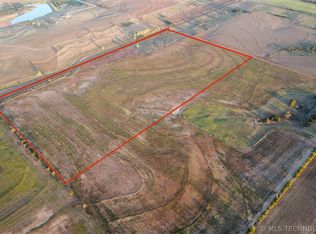 1 E 350th Rd, Garber, OK 73738