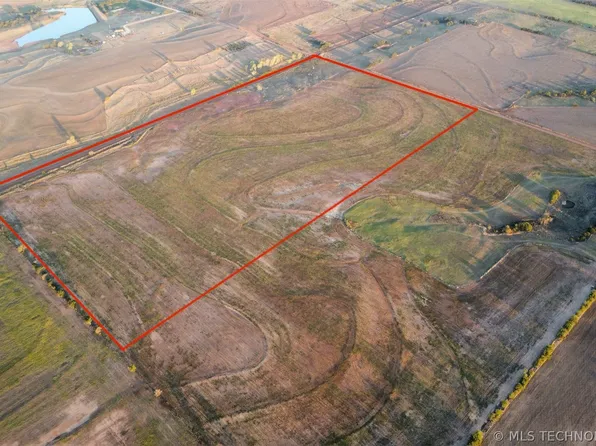 1 E 350th Rd, Garber, OK 73738