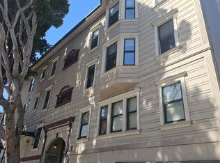 1601 Hyde St, San Francisco, CA 94109