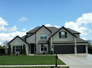 1330 Amore Ln, Centerton, AR 72719